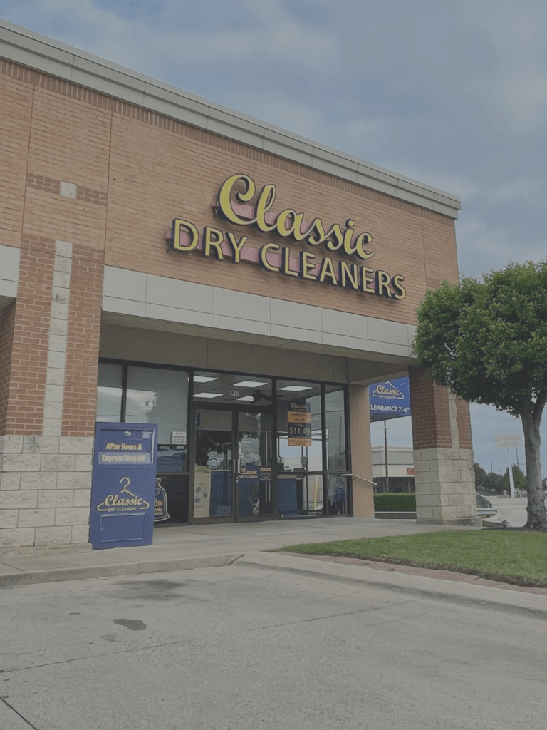 Home Classic Dry Cleaners